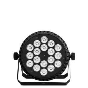 XL-18 - RGBW Indoor LED Par, 18x10W 4 in 1 LEDs