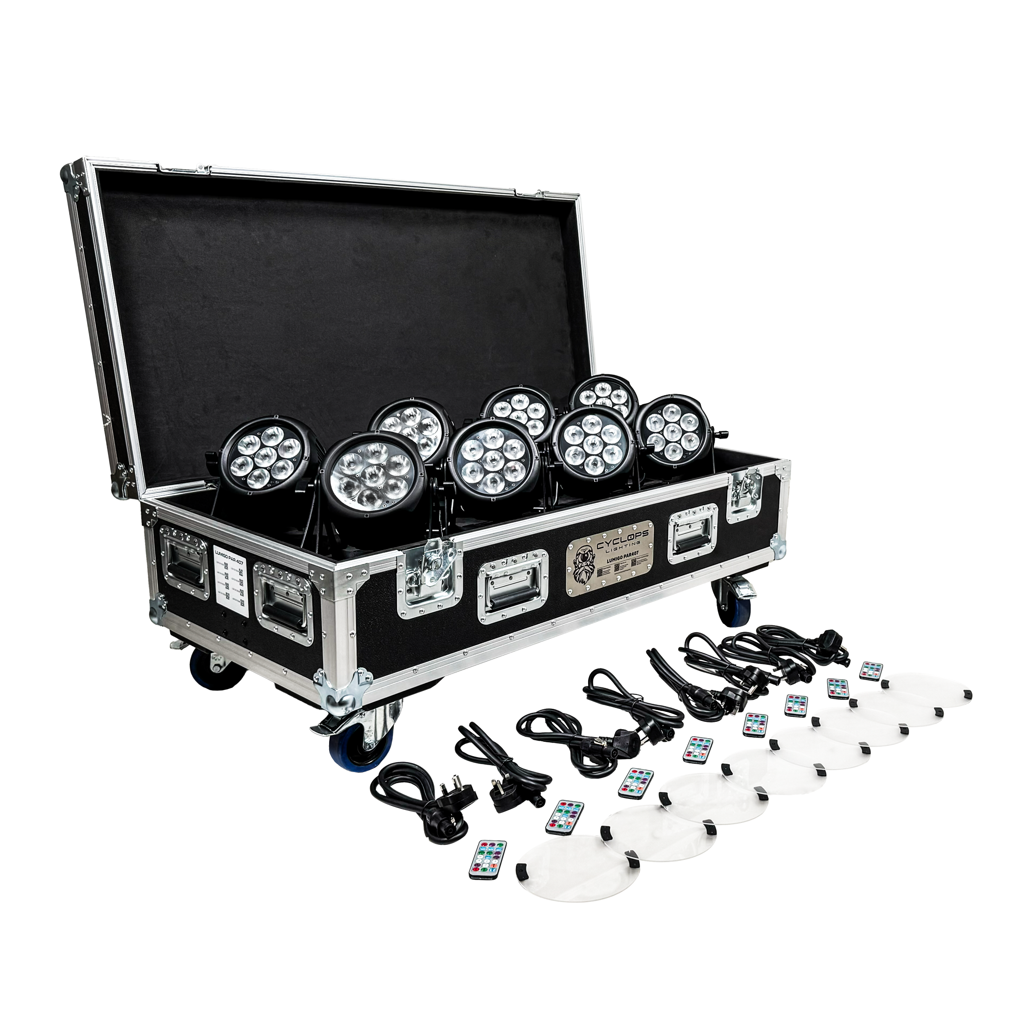 LumiGo™ PAR407