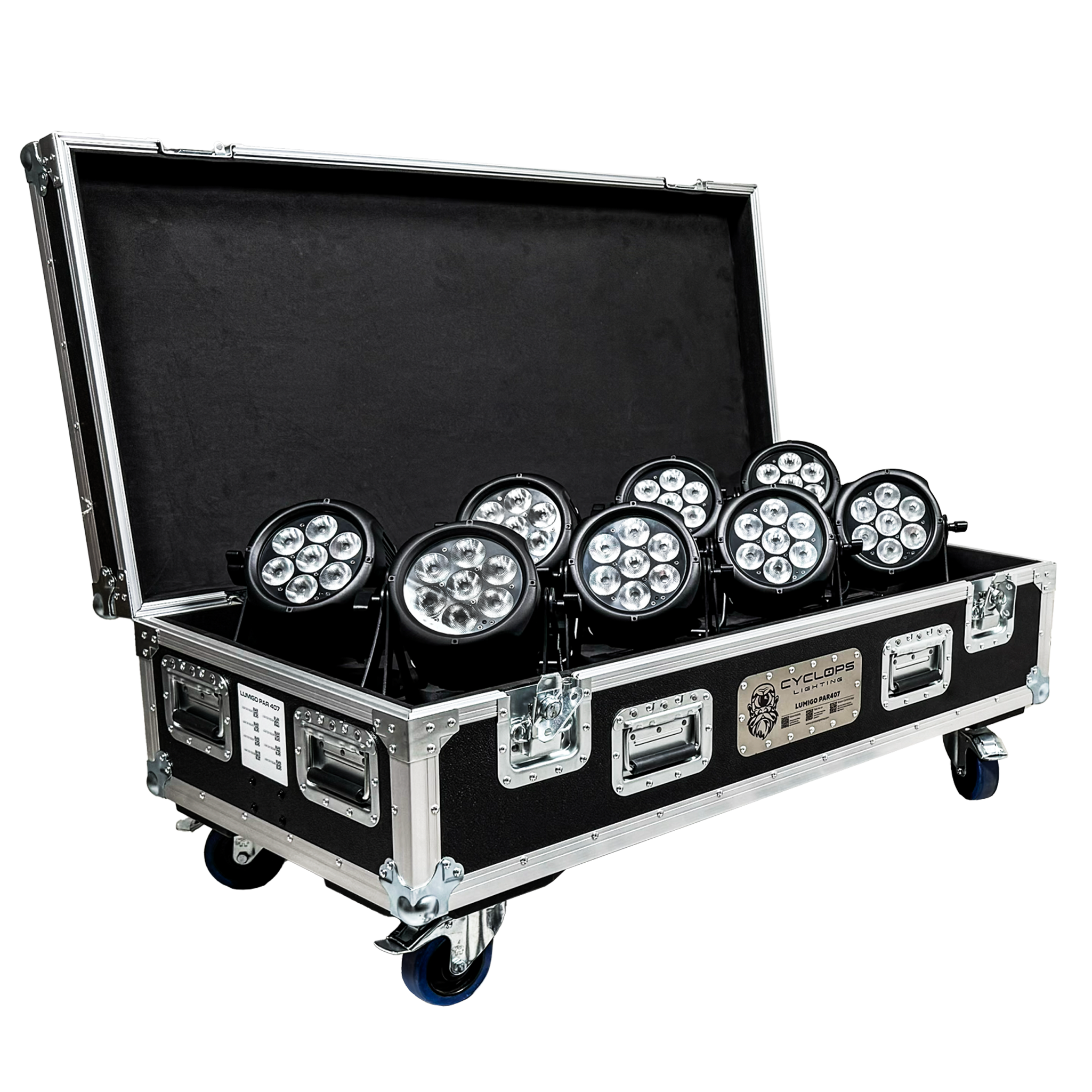 LumiGo™ PAR407