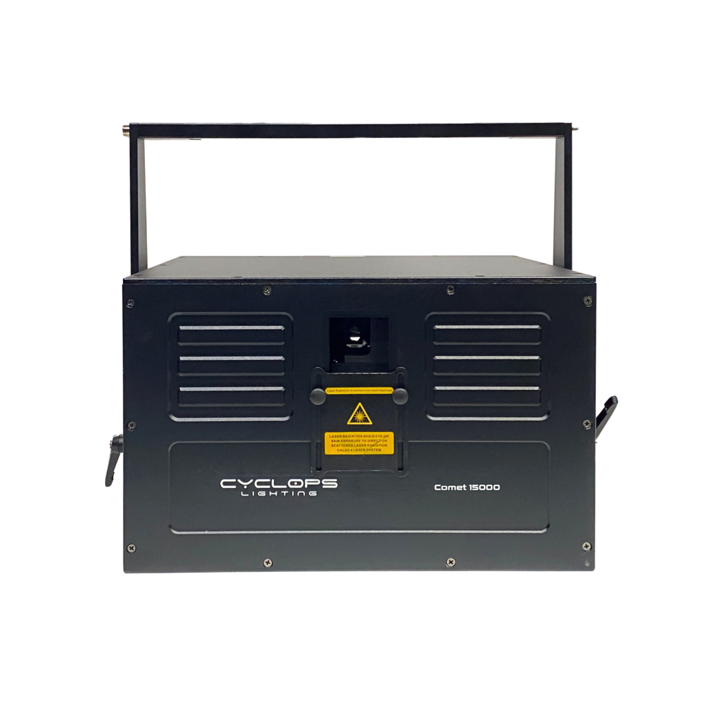 Laser Show Systems Cyclops Lighting