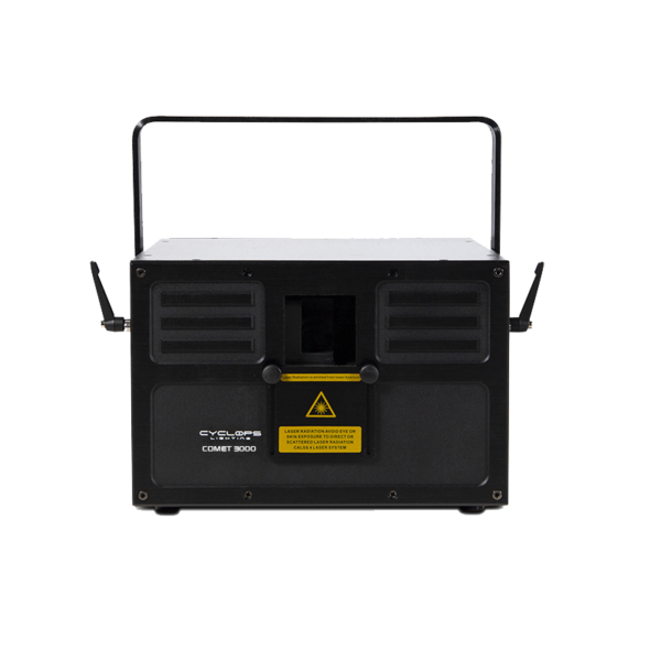 comet 3 000 laser show system with scanner front png 1