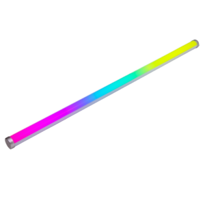 Battery-Operated IP65 LED Tube with CRMX and App Control