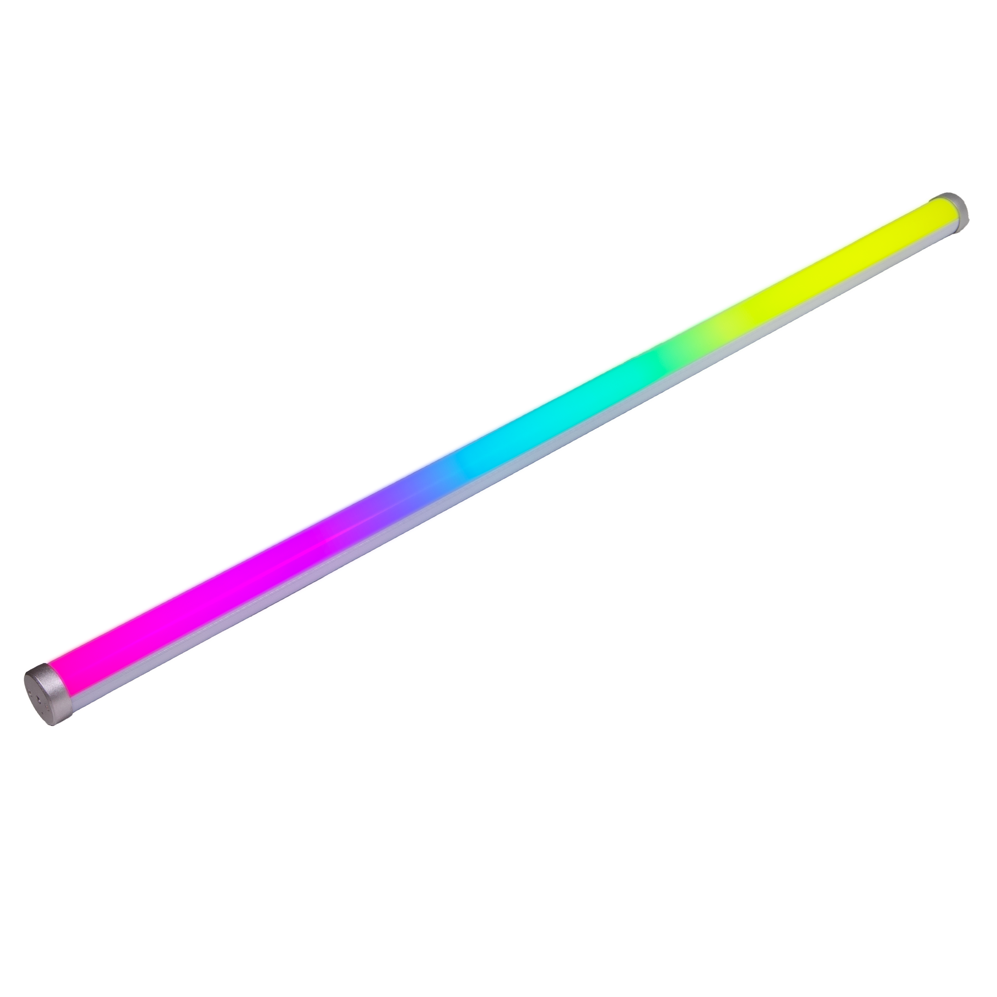 LumiGo-TUBE100-main Battery-Operated IP65 LED Tube with CRMX and App Control