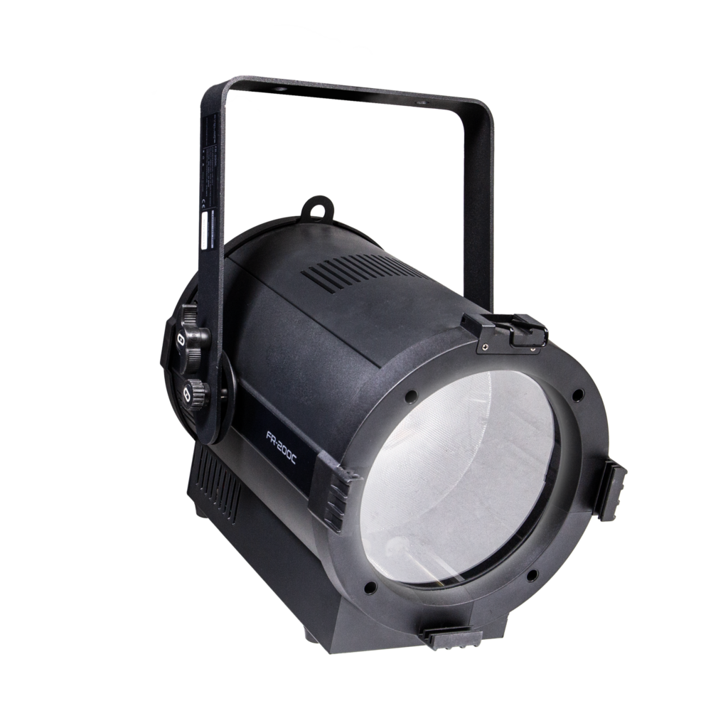 FR 200 - LED Fresnels - Motorized Zoom