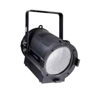 200W LED Fresnel with Motorized Zoom