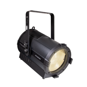 300W White LED Fresnel with Motorized Zoom
