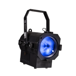 40W Super Compact LED Fresnel - RGBW
