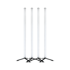 Lumigo-TUBE100-Tripod for adjustable lighting support