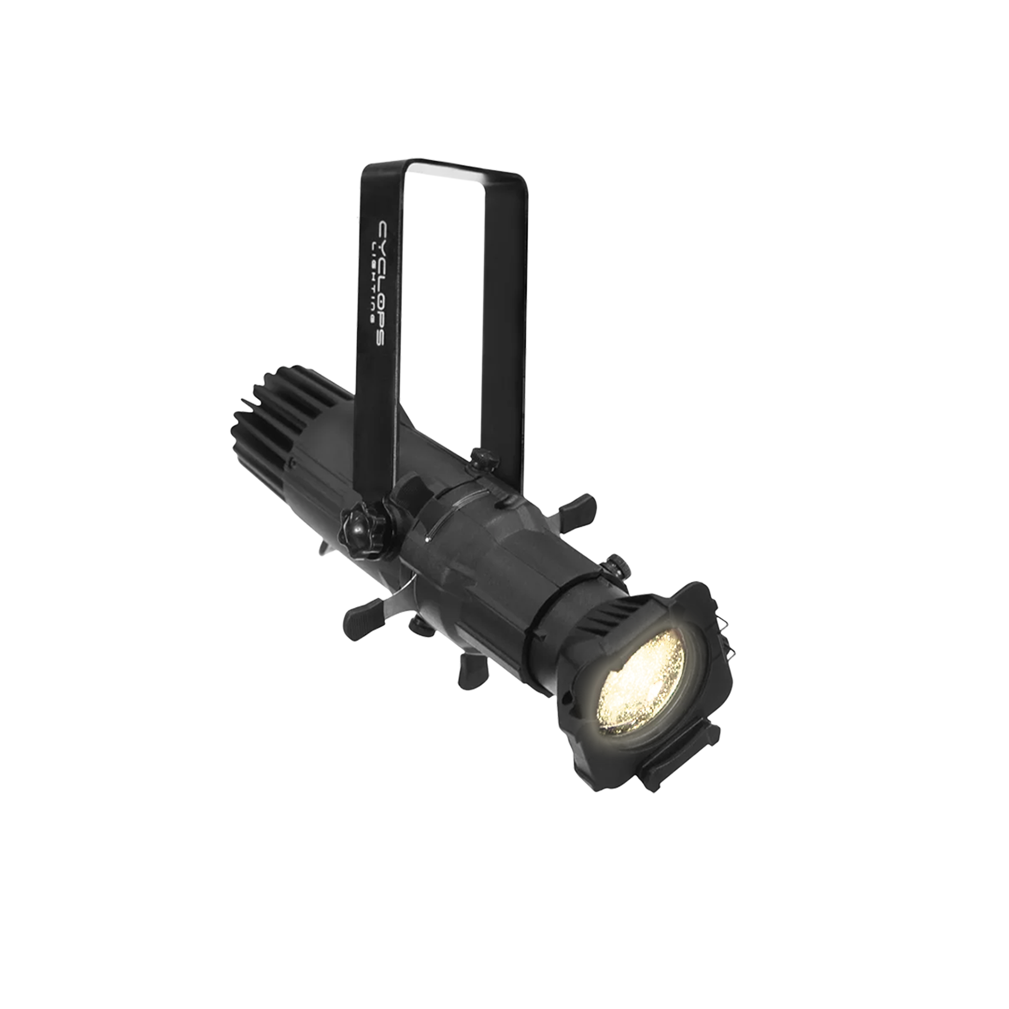 PR20W-main 20W White Mini Portable LED Profile