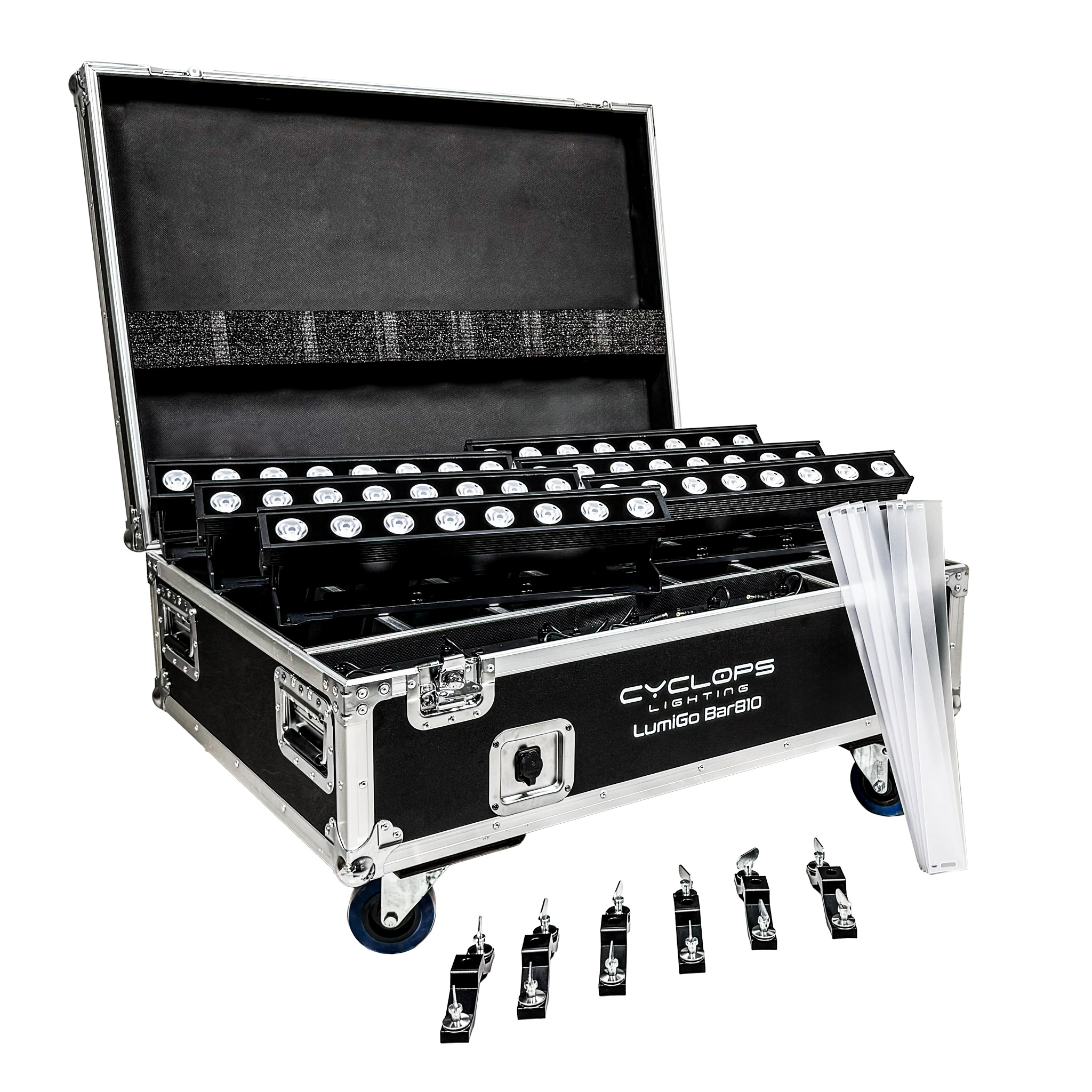 LumiGo™ BAR810
