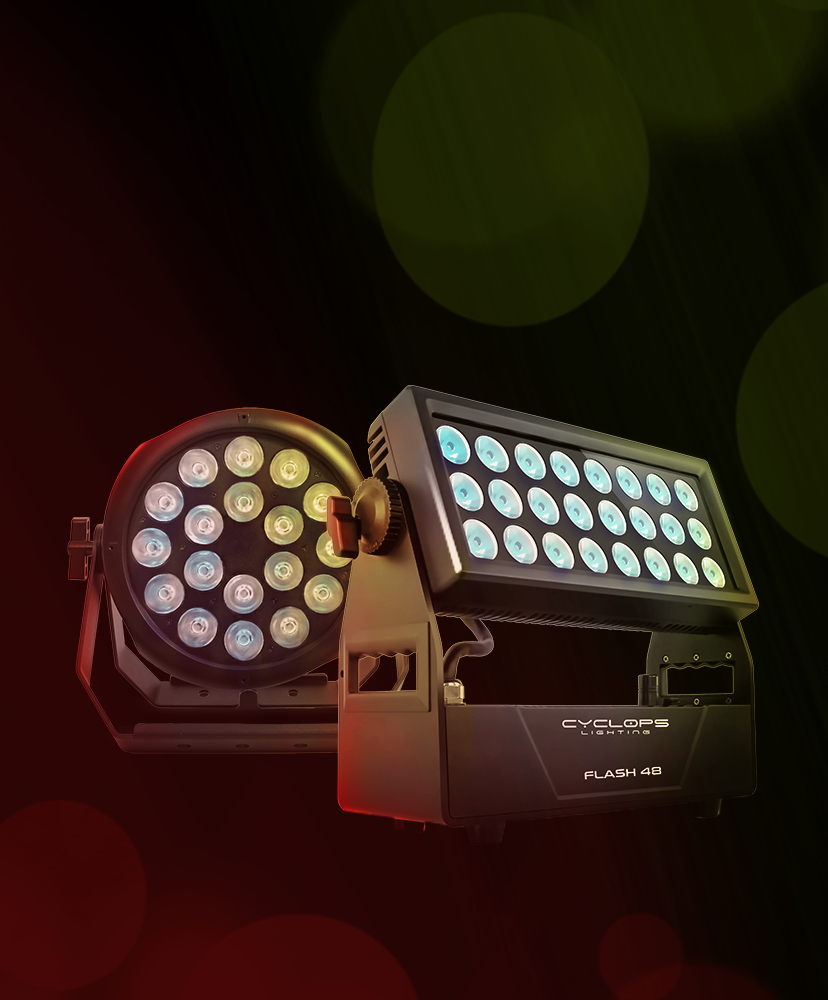 Flash Series - Desktop banner