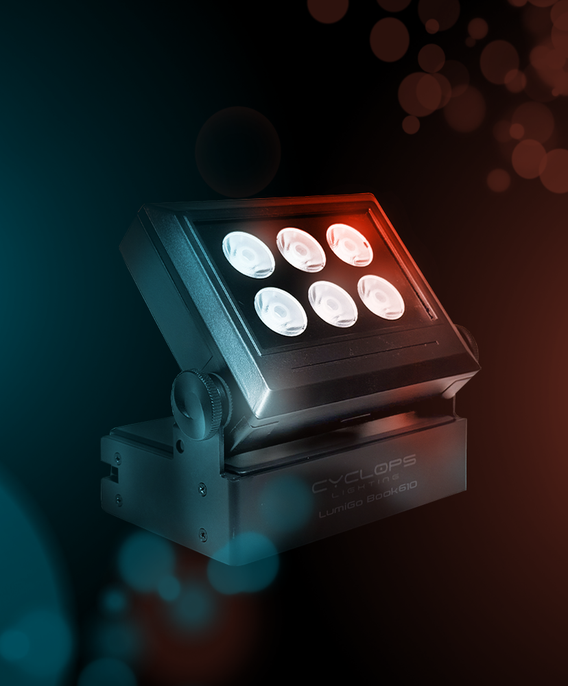 LumiGo Series - Desktop banner