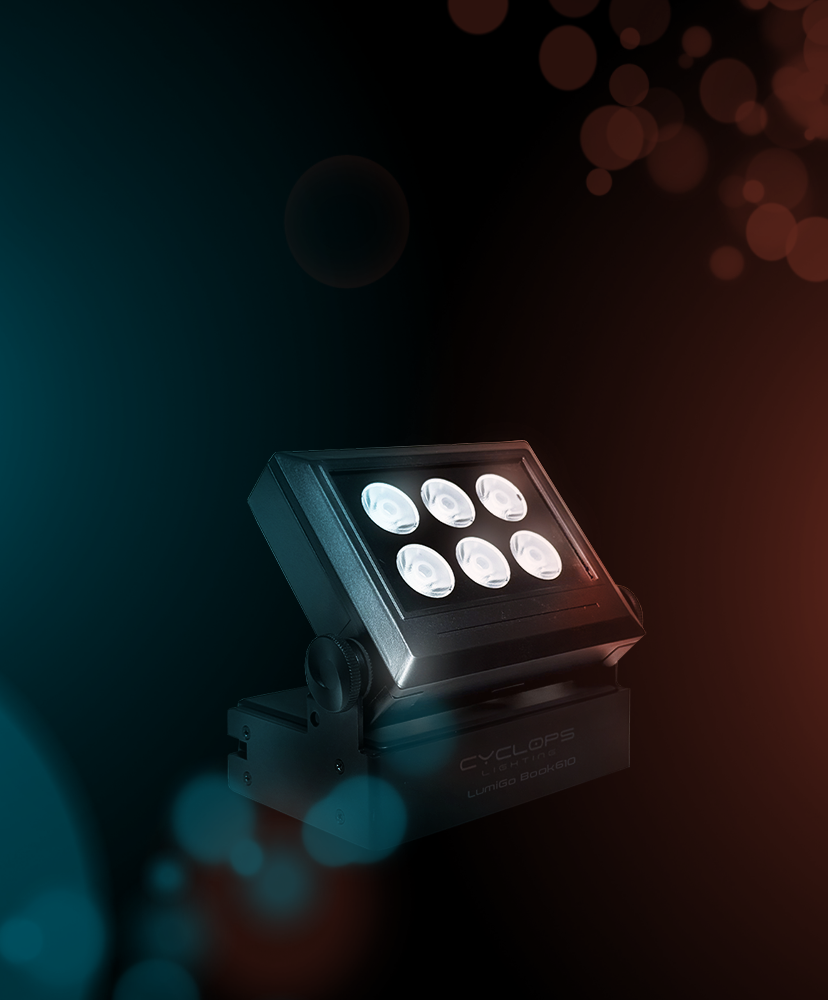 LumiGo Series banner